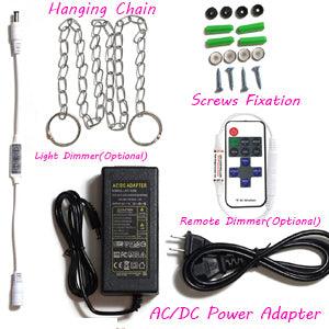 Custom Neon Signs,Personalized Large LED Neon Signs for Wall Decor Bedroom Wedding Birthday Gift Party Bar Shop Logo Decorations Personalized Name Neon Lights Hallweem Decor - CustomizeFactory