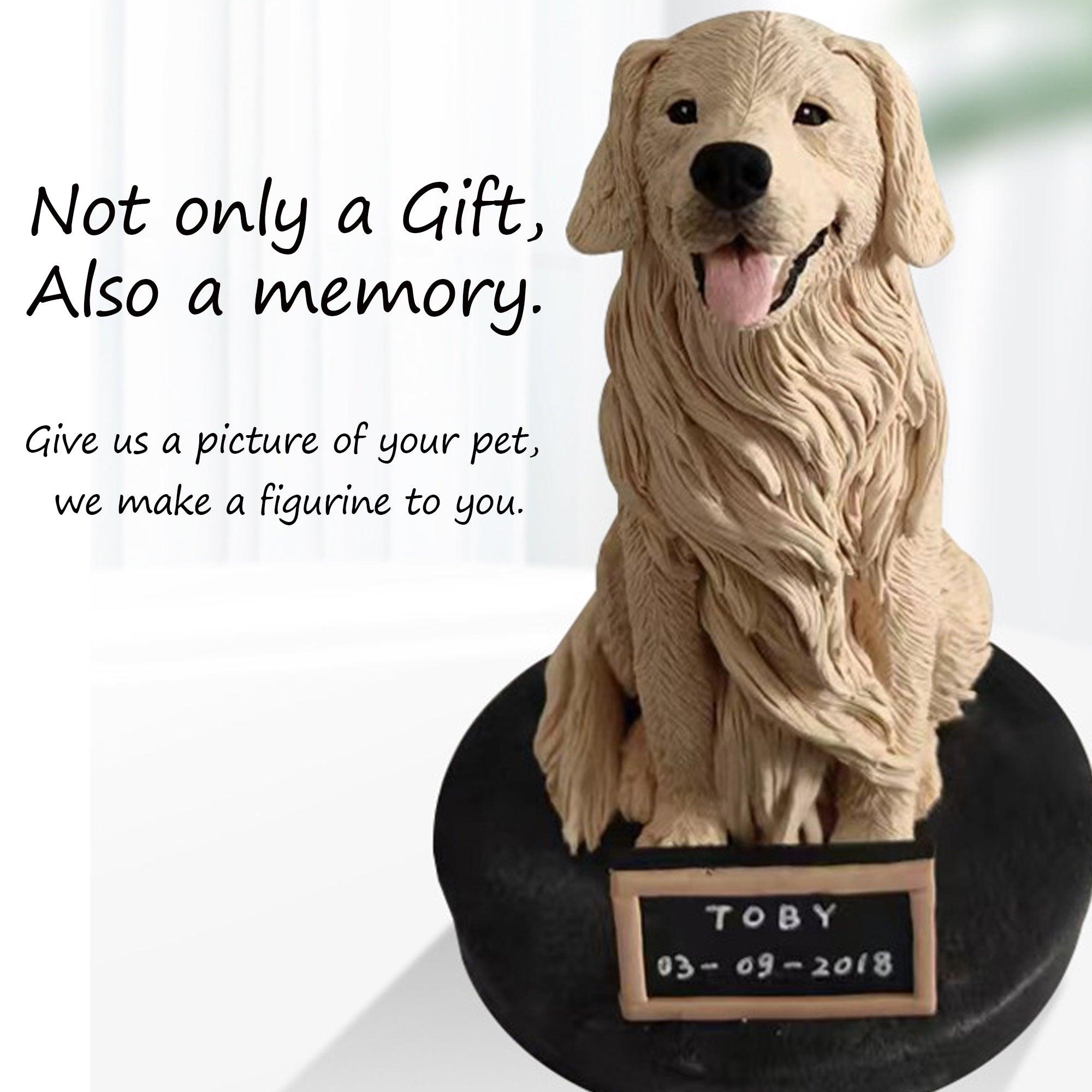 Custom Figures Personalized Figurine Customized Birthday Gifts for Boyfriend Husband Boss Office Coworker Valentines Day Gifts with Photos - CustomizeFactory