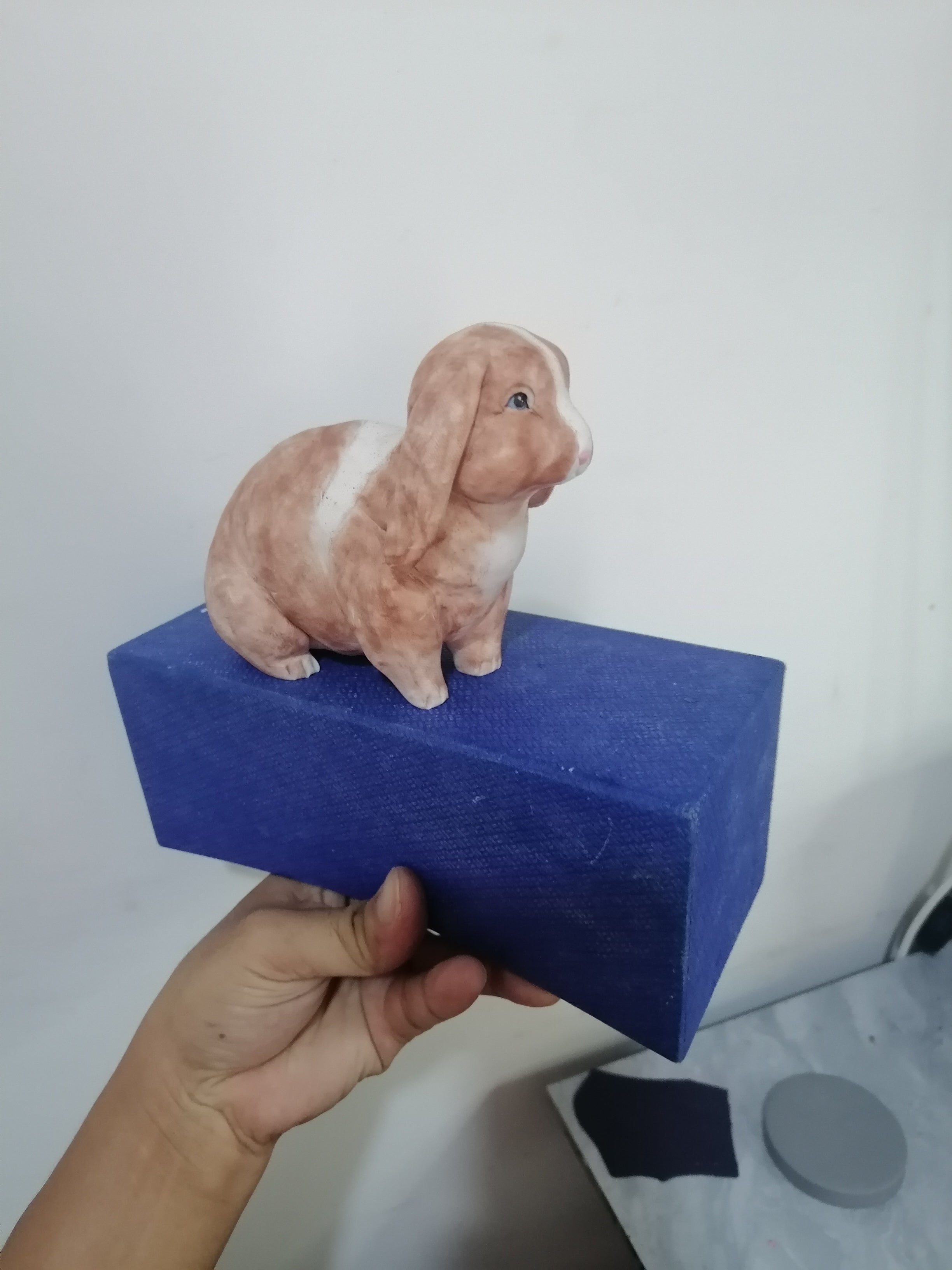 Custom Bobblehead, Custom Figures Personalized Figurine Customized Birthday Gifts for Boyfriend Husband Boss Office Coworker Valentines Day Gifts with Photos(1 Person)