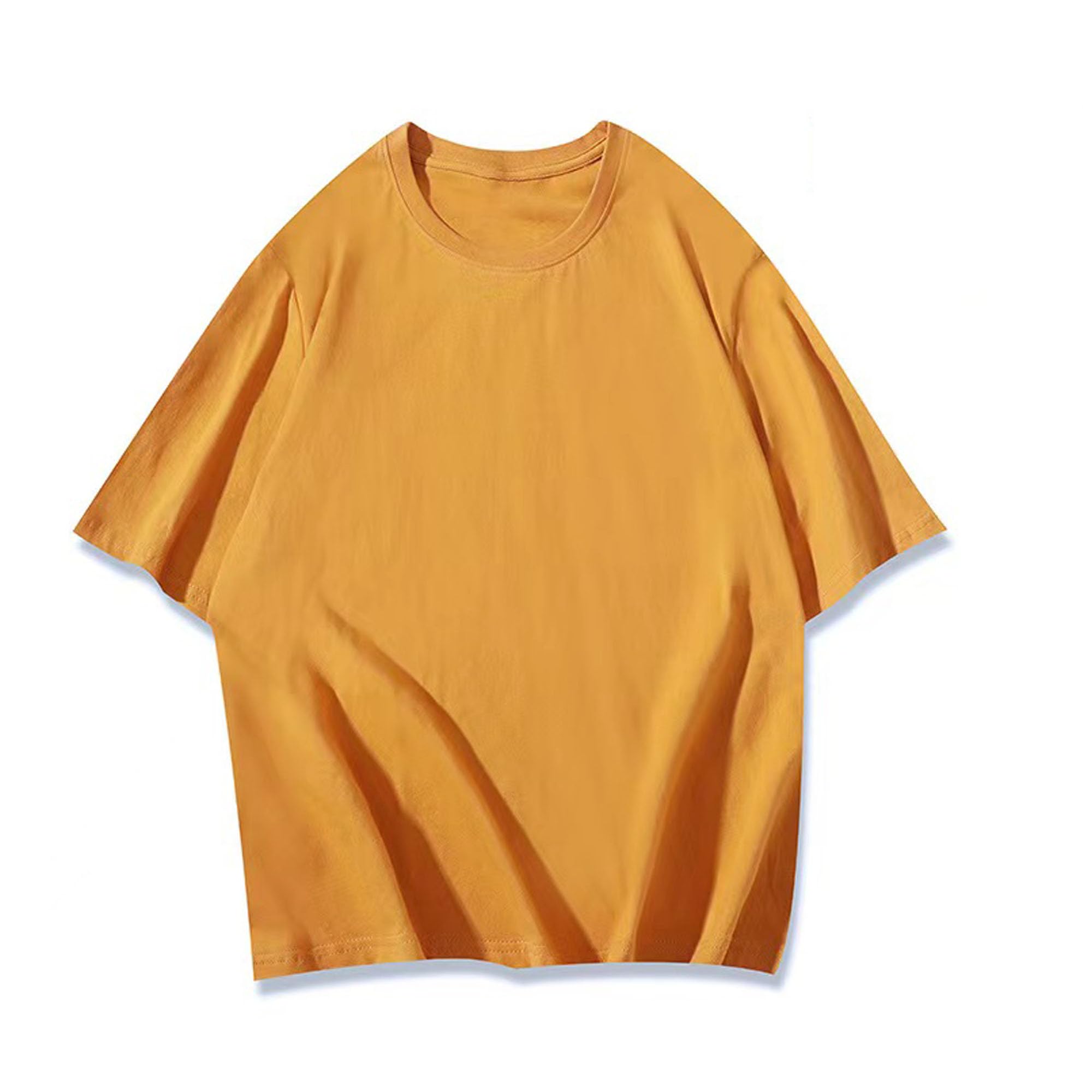 Handimake Custom Shirt for Men, Add Your Own Text Image Design Custom Personalized Adult T-Shirt Tee,Customized Tshirts Design Your Own