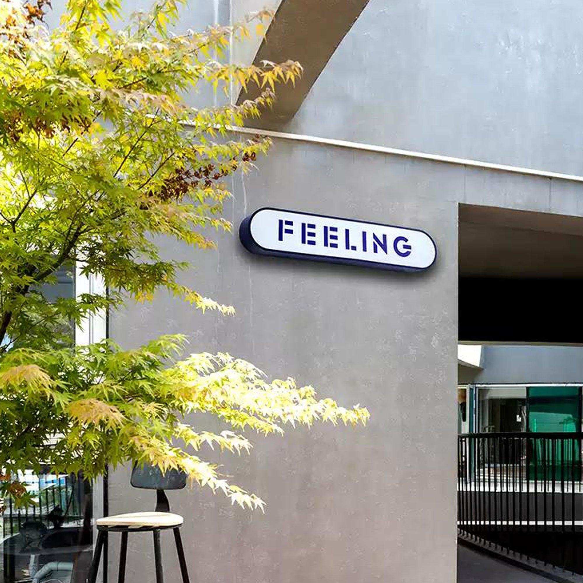 Personalized LED Light Logo Box,Custom LED Light Box for Shop Bar Cafe Room Decor Wall Home Aesthetic Bedroom Christmas Party Birthday Wedding Gifts Letter Logo Signs - CustomizeFactory