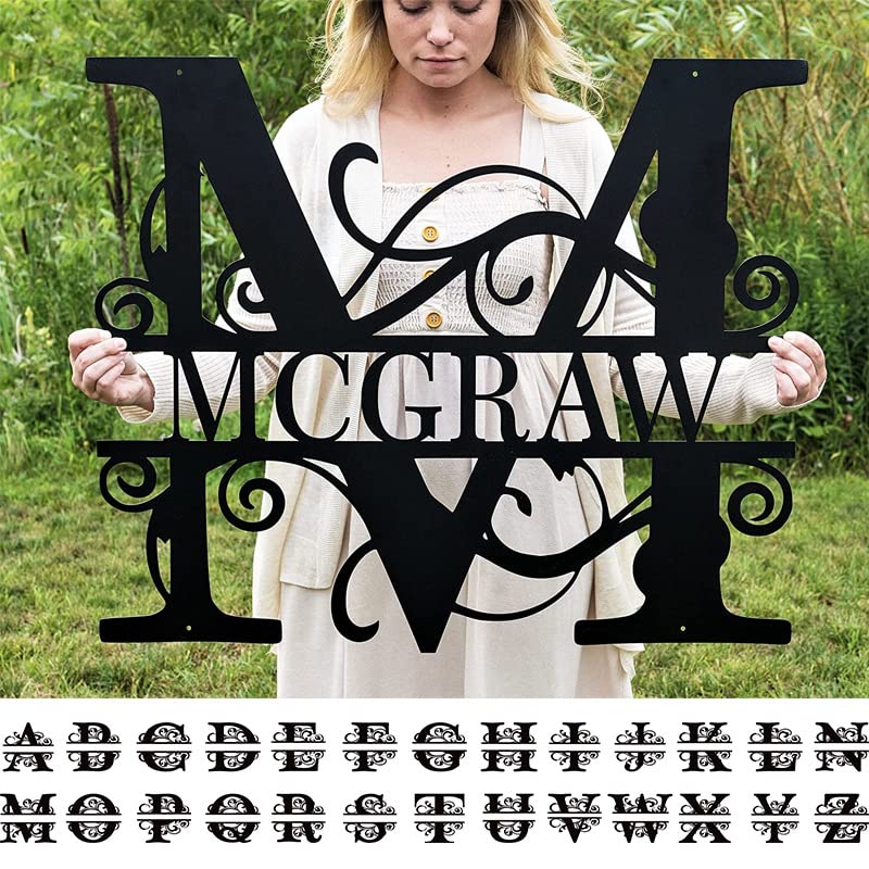 Handimake Custom iron letter wall decoration pendants, metal wall decoration handicrafts, indoor and outdoor iron pendants, home decoration gifts