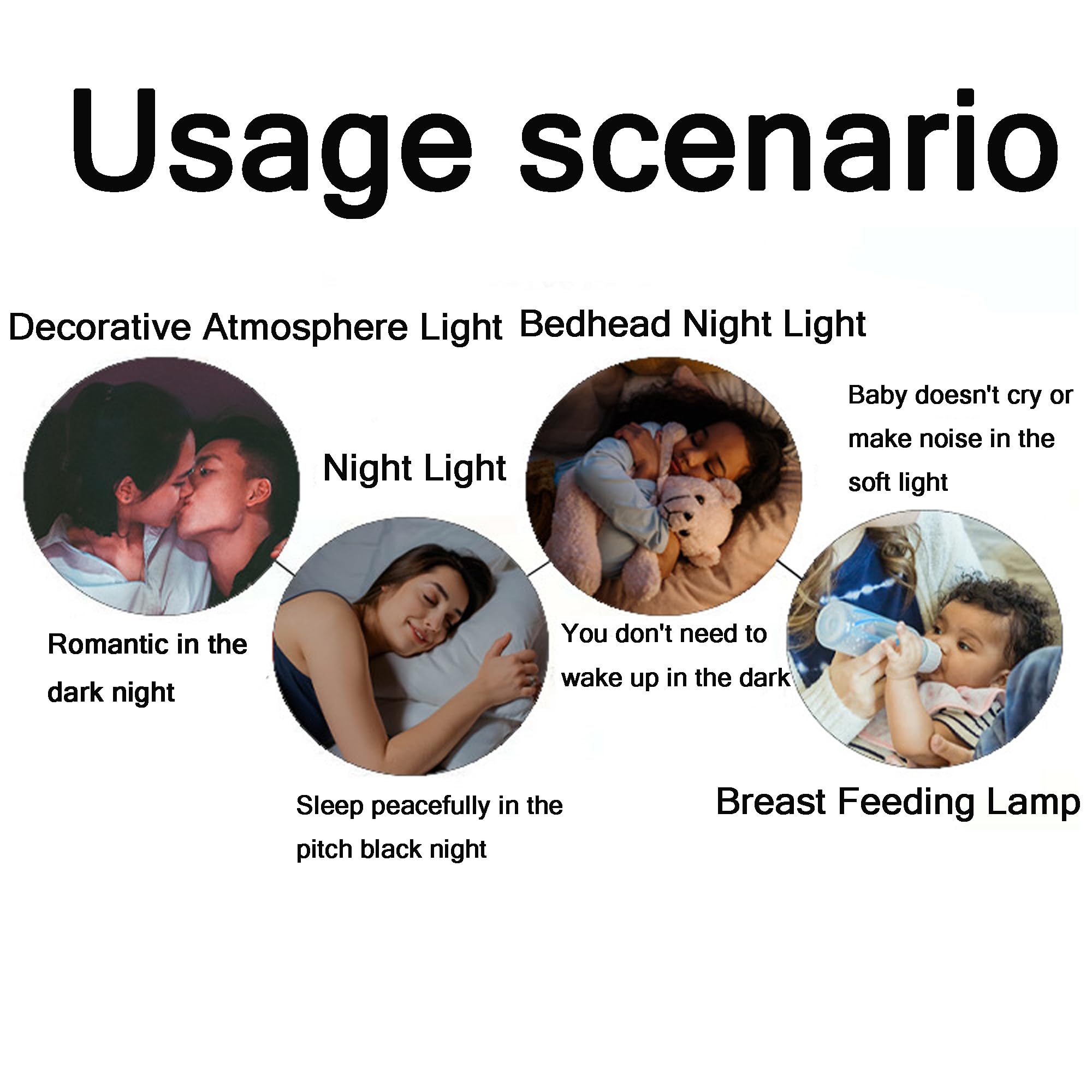 Handimake Customized Romantic 3D Photo Light Acrylic Night Light Handdrawn Line Draft Minimalist Line Art Picture Carving Illuminated Sign Beech Base, Anniversary, Valentine's Day, Birthday Gift