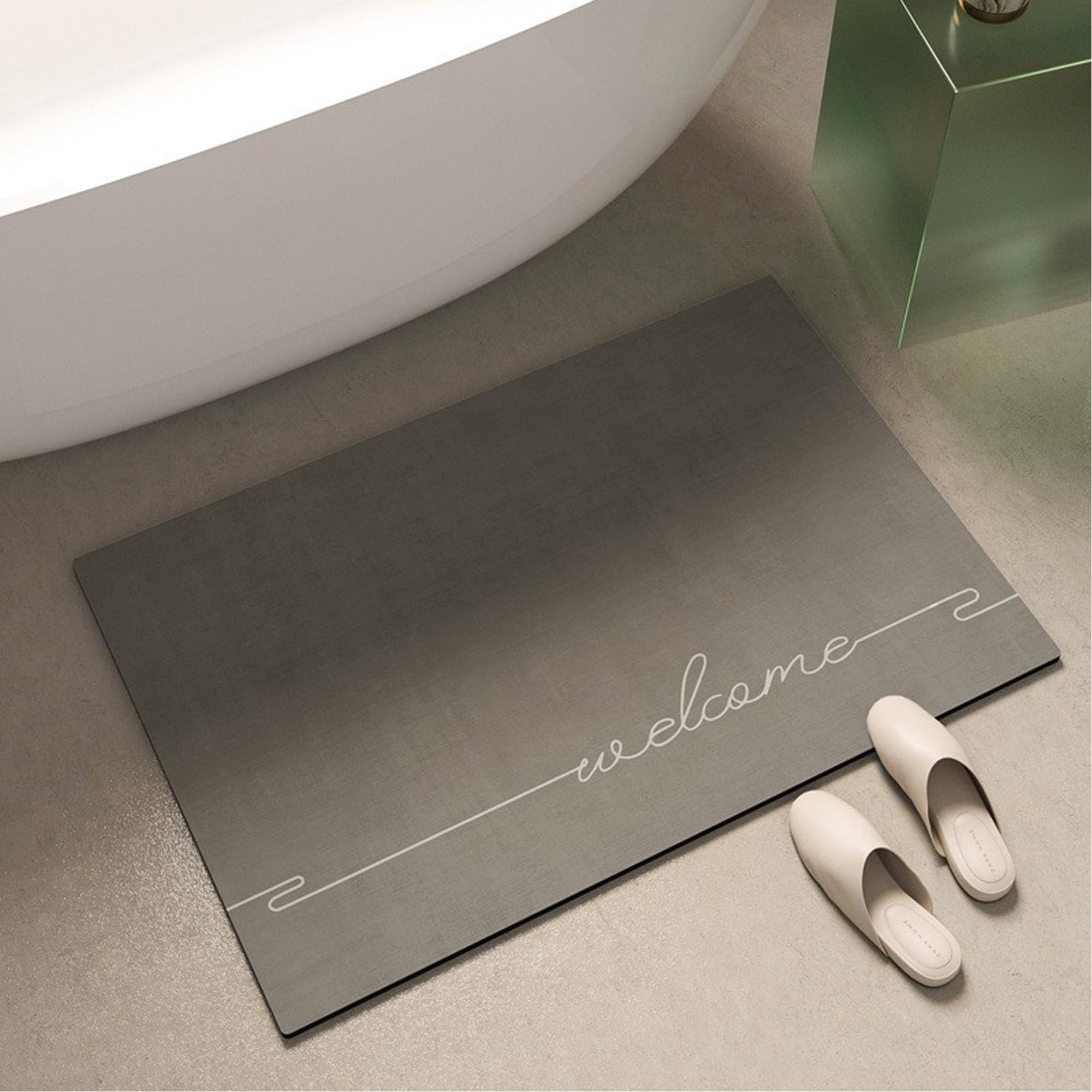 Handimake Custom Carpet Personalized Non slip Washable Area Carpet Use Your Logo Image Bedroom, Living Room, Customized Decoration Doormat